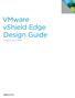 VMware vshield Edge Design Guide