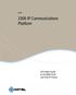 3300 IP Communications Platform
