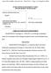 Case 1:99-mc Document 316 Filed 07/07/11 Page 1 of 14 PageID #: IN THE UNITED STATES DISTRICT COURT FOR THE DISTRICT OF DELAWARE
