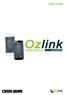 Using Ozlink QUICKCALL for the first time