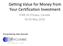 Getting Value for Money from Your Certification Investment