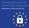 The Simple Guide to GDPR Data Protection: Considerations for  and File Sharing