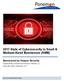 2017 State of Cybersecurity in Small & Medium-Sized Businesses (SMB)