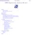 DMU Engineering Analysis Review