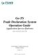 Ge-TS Trade Declaration System Operation Guide (Application Service Platform)
