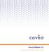 Coveo Platform 6.5. Microsoft SharePoint Connector Guide