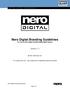 Nero Digital Branding Guidelines