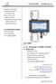 RoHS. CO 2, Temperature & Humidity Transmitter Applications