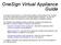 OneSign Virtual Appliance Guide