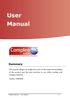 User Manual. Summary. Author: SYMTRAX. Compleo Gateway User Manual 1