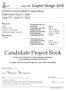 Candidate Project Book