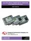 Auto-Ohm 200 S3 / DMOM-200 S3 / DMOM-600 True DC Digital Micro-Ohmmeters