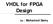 VHDL for FPGA Design. by : Mohamed Samy