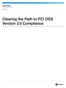 Clearing the Path to PCI DSS Version 2.0 Compliance