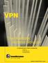 VPN. The Remote Access Solution. A Comprehensive Guide to Evaluating:  Security Administration Implementation. the virtual leader