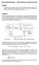 Functional block diagram AD53x1 (Analog Devices)