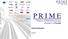 P R I M E. Platform of Rail Infrastructure Managers in Europe. General Presentation. April 2016