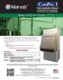 Field Installation Manual External Bolt-On Economizer for ComPac I Air Conditioners