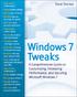 Chapter 14 Speeding Up Windows Explorer 3