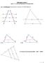 Math Nation Section 7 Topics 3 8: Special Segments in a Triangle Notes