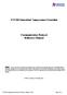 Communication Protocol Reference Manual