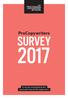 ProCopywriters SURVEY. A survey investigating the work and lives of UK copywriters