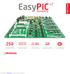 EasyPIC. connectivity USER'S GUIDE. Downloaded from Elcodis.com electronic components distributor. Four connectors for each port Amazing Connectivity