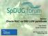 Session: Oracle RAC vs DB2 LUW purescale. Udo Brede Quest Software. 22 nd November :30 Platform: DB2 LUW