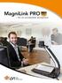 MagniLink PRO. for an accessible workplace