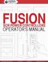 FUSION SCR POWER CONTROLLERS