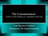 The Consummation: Comfort in the Promise of Communion with God. Vern Sheridan Poythress Westminster Theological Seminary