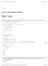 Design and Analysis of Algorithms - - Assessment