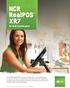 NCR RealPOS XR7. for NCR Counterpoint