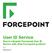 User ID Service. How to integrate Forcepoint User ID Service with other Forcepoint products 1.1. Revision A