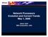 Network Processors Evolution and Current Trends May 1, Nazar Zaidi RMI Corporation, USA