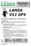 LANSA V11 SP4. What's New in LANSA Version 11 Service Pack 4?