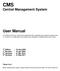 CMS Central Management System