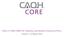 Phase I CAQH CORE 102: Eligibility and Benefits Certification Policy version March 2011