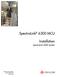 SpectraLink 6300 MCU. Installation. SpectraLink 6000 System. March 2012 Edition Version N