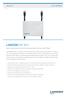 Dual-radio industrial 11ac WLAN access point with up to 867 Mbps