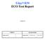 EdgeVR50 ECO Test Report. Version 1.0