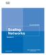 Scaling. Networks. Network Fundamentals. Version 6. Course Booklet. CCNA Exploration. Version Portable Course Booklet. ciscopress.
