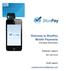 Welcome to BluePay Mobile Payments