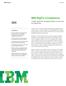 IBM BigFix Compliance