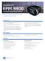 EPM Multilin ADVANCED POWER QUALITY METER. High Performance Power Quality and Transient Recorder Meter KEY BENEFITS APPLICATIONS FEATURES