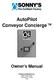 AutoPilot Conveyor Concierge
