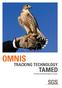 OMNIS TRACKING TECHNOLOGY TAMED PUTTING CUSTOMS IN CONTROL OF CARGO