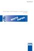 OR /2017-E. White Paper OR1 StreamConnect II System IEC WHITE PAPER