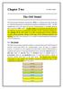 Chapter Two. The OSI Model
