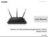 Version /09/2017. User Manual. Wireless AC1600 Dual-Band Gigabit ADSL2+/VDSL2 Modem Router DSL-2888A
